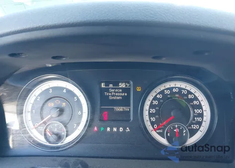 2014 Ram 1500 Express from USA, damaged, VIN 1C6RR7FT2ES386947